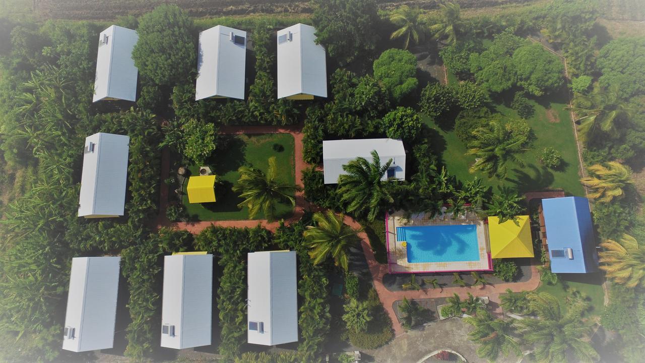 Отель Domaine Saint Francois Экстерьер фото